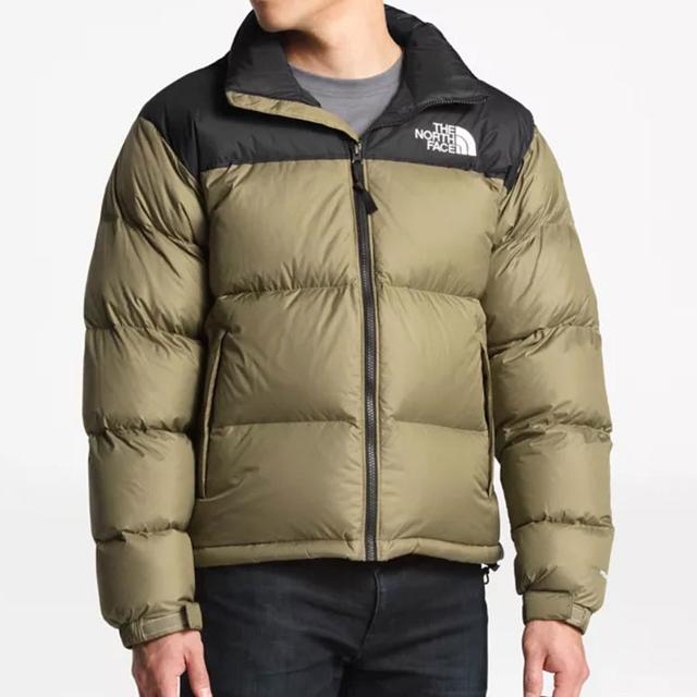 THE NORTH FACE Men's 1996 Retro Nuptse Jacket Tumbleweed Green 700