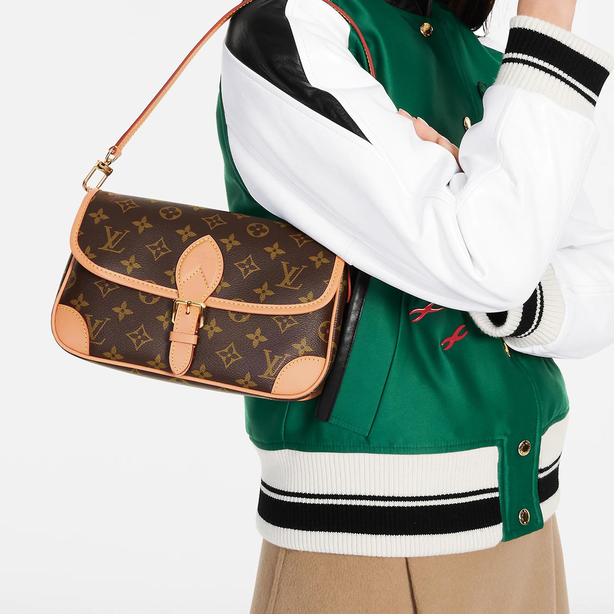 LOUIS VUITTON Diane PM