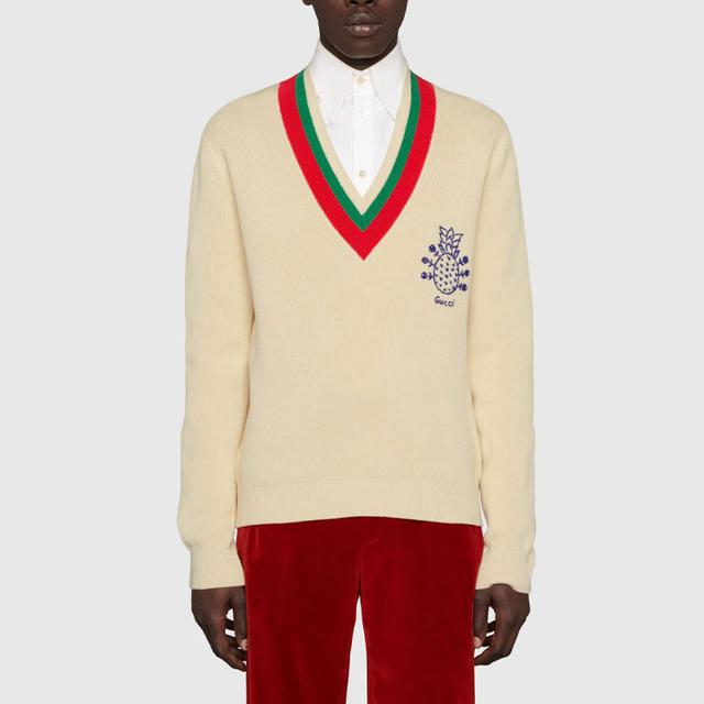 GUCCI SS22 Pineapple V