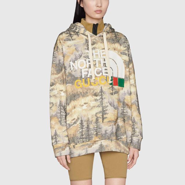 GUCCI x THE NORTH FACE SS22