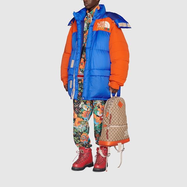 GUCCI x THE NORTH FACE SS22