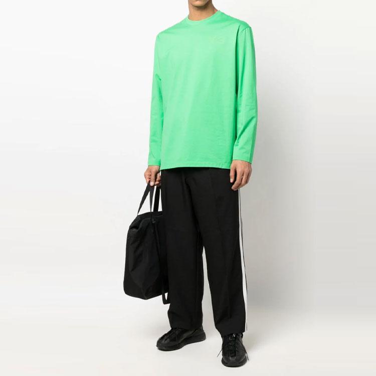 Y-3 SS22 LogoT