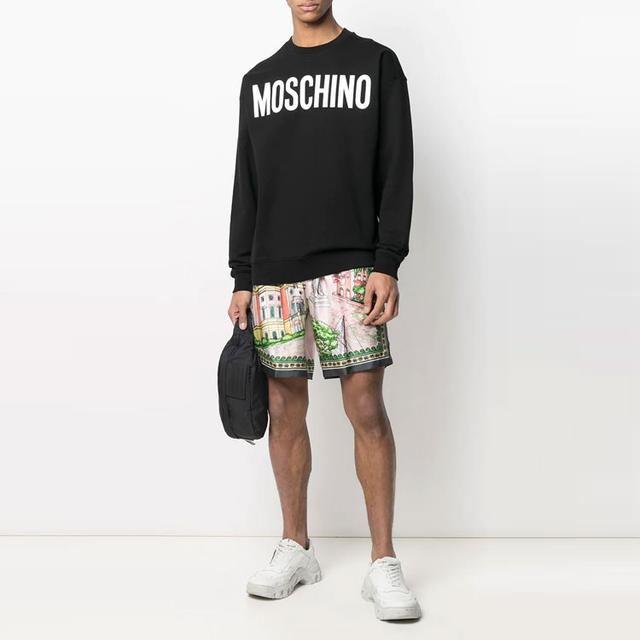 MOSCHINO SS22 Logo