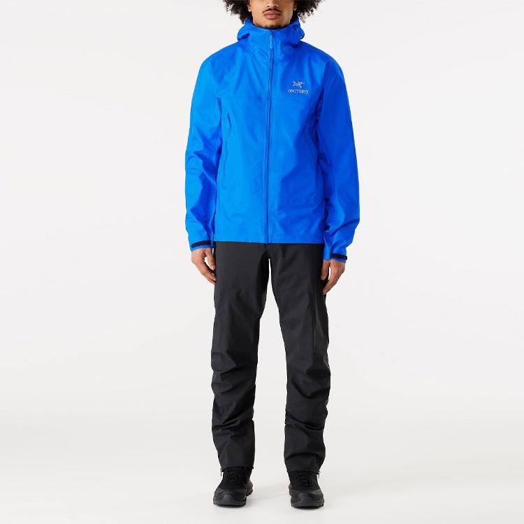 Arcteryx Beta Pant Gore-tex Logo