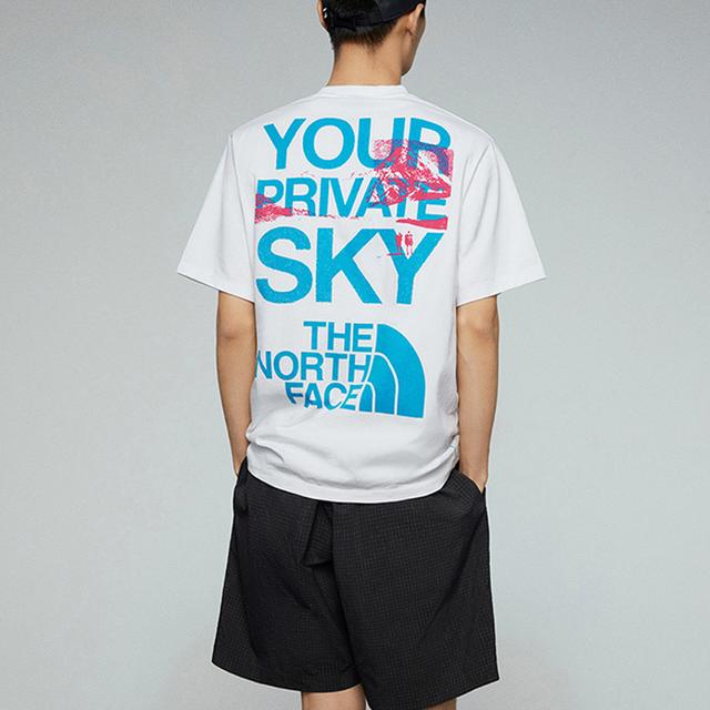 THE NORTH FACE x SS22 UE T