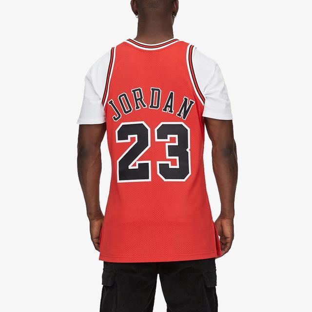 Mitchell Ness Authentic NBA AU 97-98 23