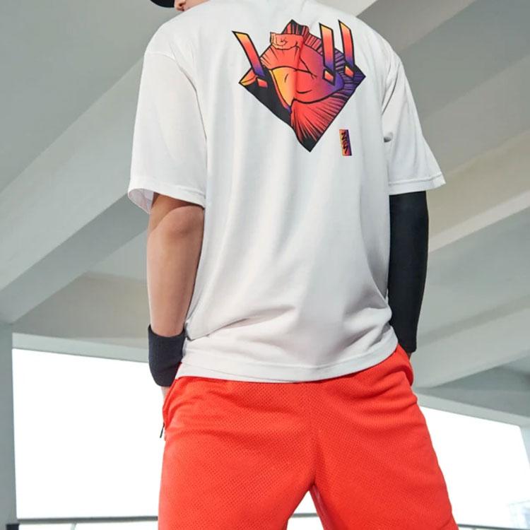 Jordan Dri-FIT Zion T