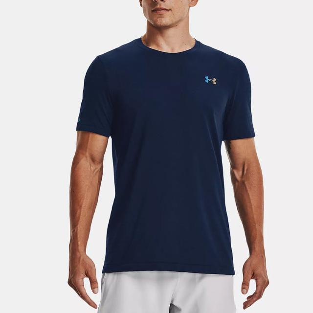 Under Armour RUSH logo T