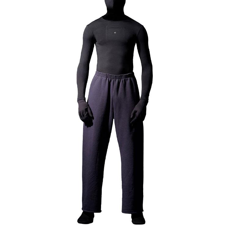 YEEZY x Gap x Balenciaga Mens Fleece Jogging Pant