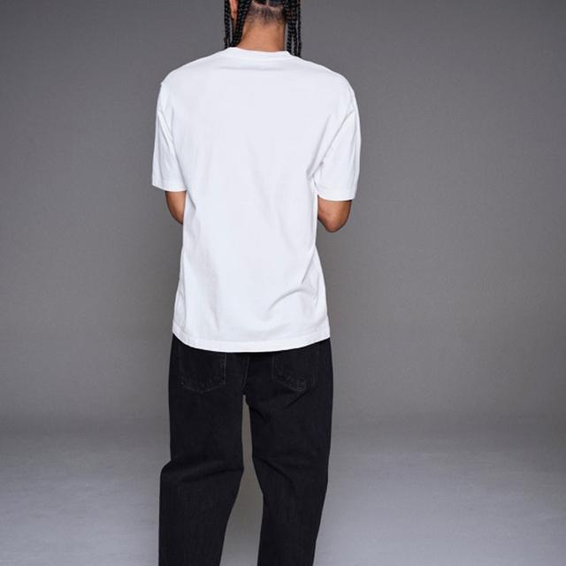 PALACE x Calvin Klein SS22 T-shirt Classic White LogoT