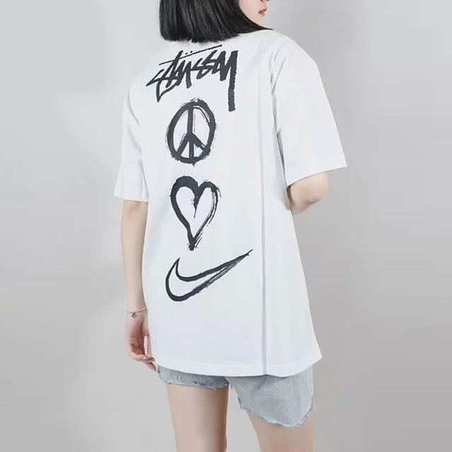 Nike x Stussy SS22 LogoT