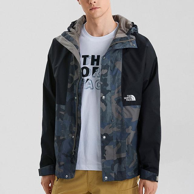 THE NORTH FACE