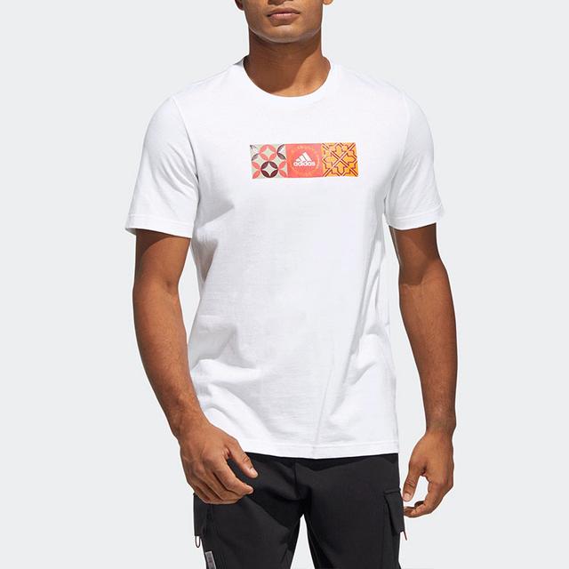 adidas Cny Gfx Tee LogoT