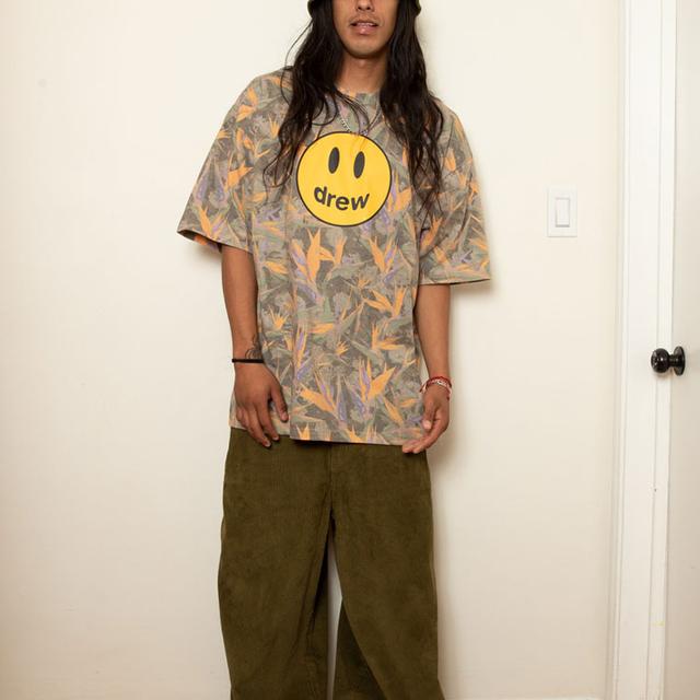 Drew House FW22 Mascot Ss Tee Mascot T