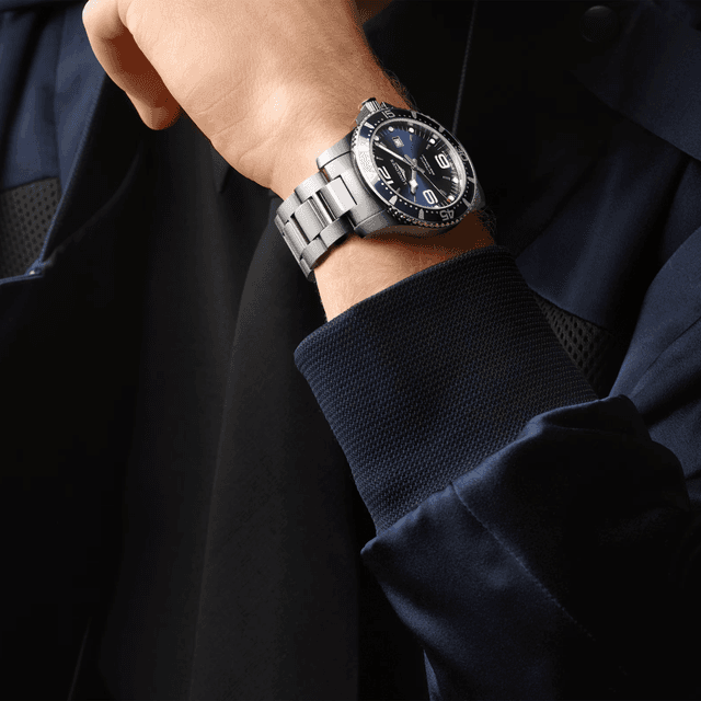 LONGINES 300 44mm L3.841.4.96.6