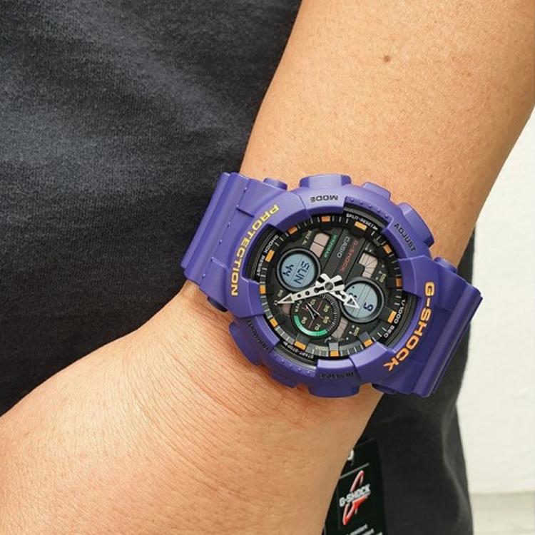 G-SHOCK GA-140-6APRBS