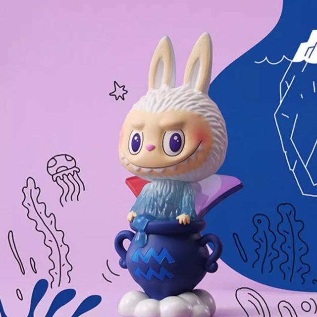 POP MART LABUBU THE MONSTERS 12