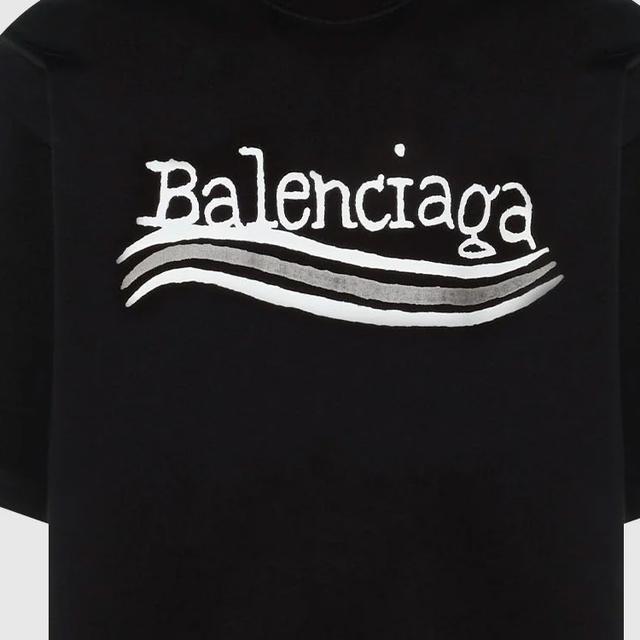 Balenciaga FW23 LogoT