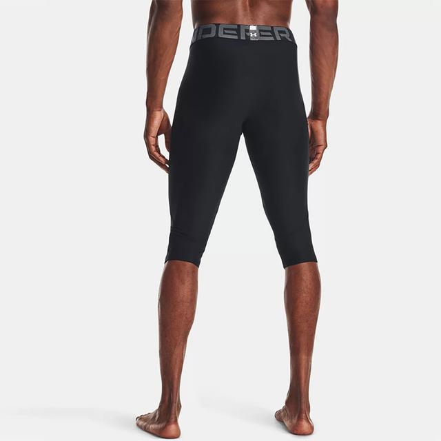 Under Armour HeatGear Compression Knee Logo