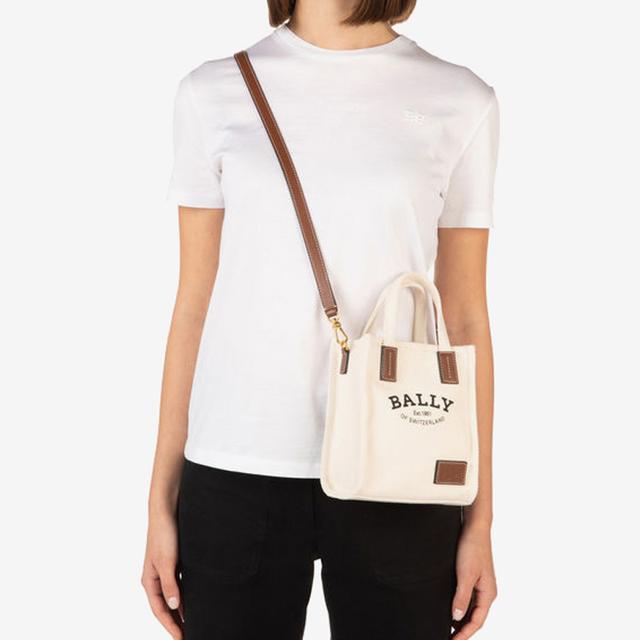 BALLY Crystalia Tote