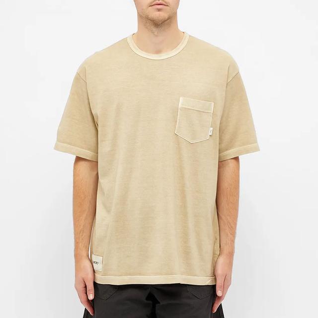 WTAPS SS21 T