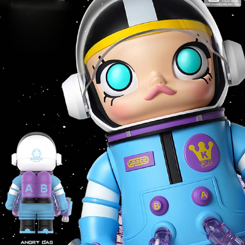 POP MART MOLLY MEGA SPACE MOLLY 400 6