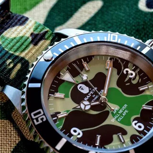 A BATHING APE Bape TYPE 1 BAPEX-