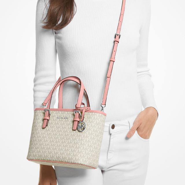 MICHAEL KORS MK Jet Set Tote