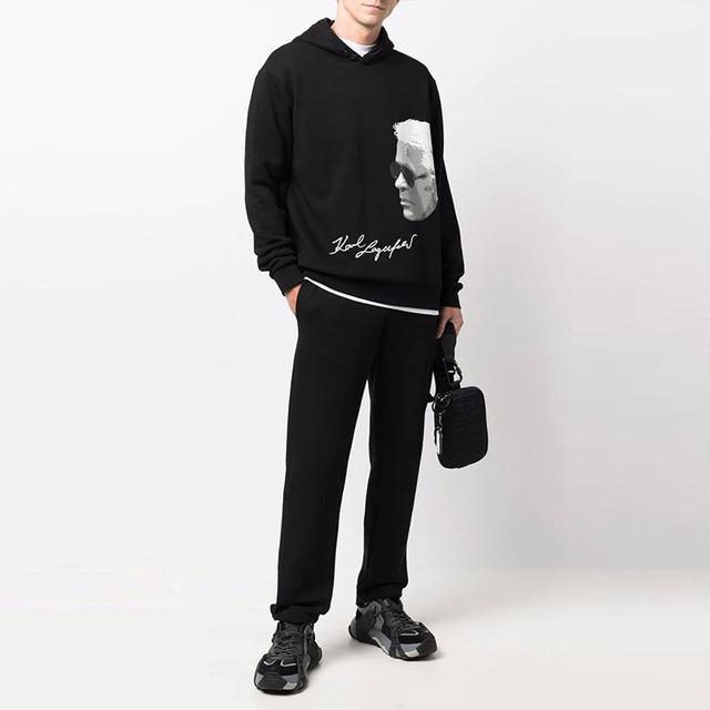 KARL LAGERFELD FW21 Logo