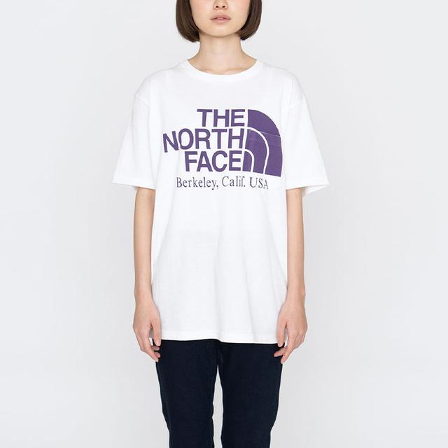 THE NORTH FACE PURPLE LABEL LogoT