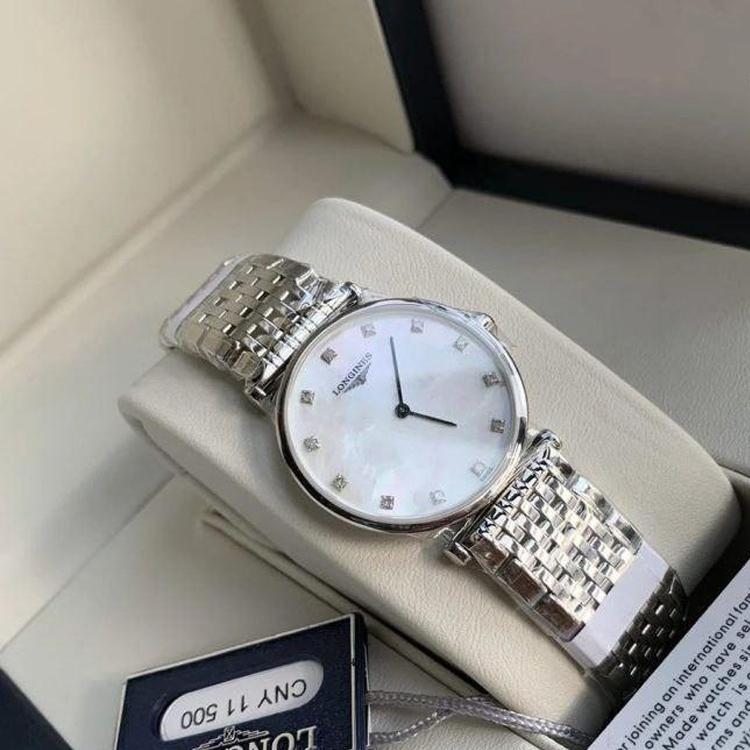 LONGINES 29mm L4.512.4.87.6