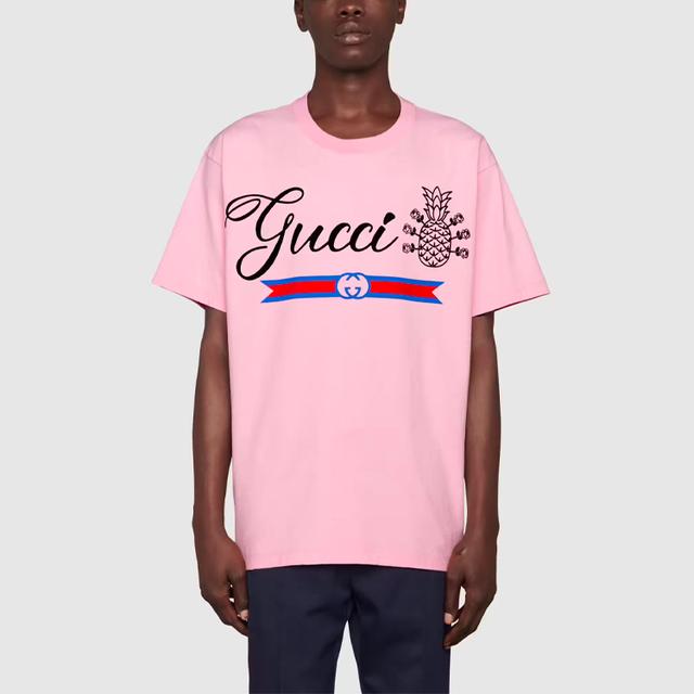 GUCCI SS22 Pineapple T