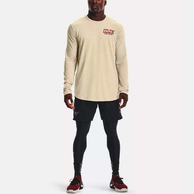 Under Armour Project Rock T