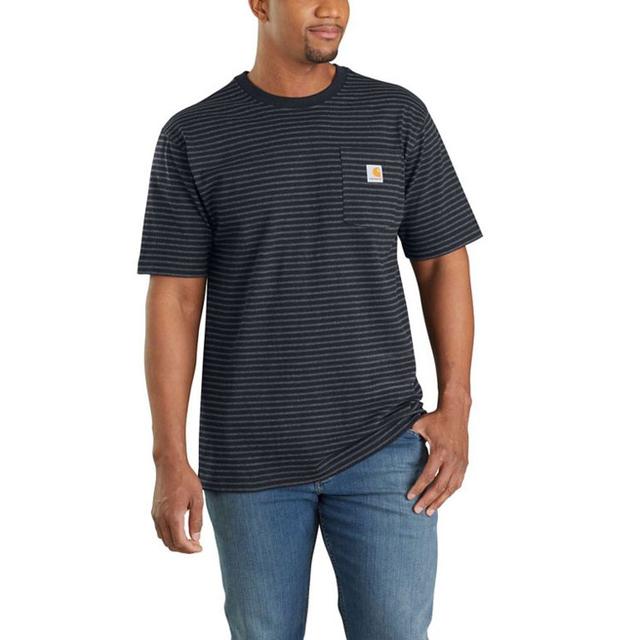 Carhartt K87 LOOSE FIT HEAVYWEIGHT SHORT-SLEEVE POCKET T-SHIRT LogoT