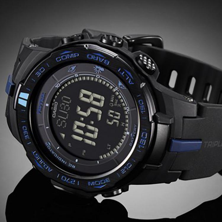 CASIO PRO TREK LED PRW-3100Y-1PR