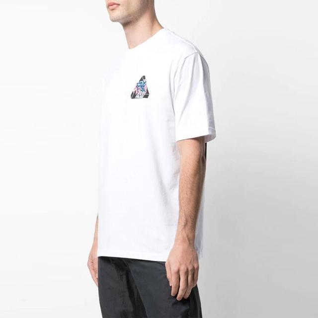 PALACE Ripped T-shirt logoT