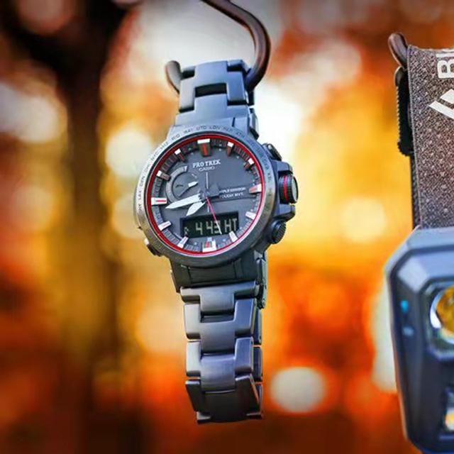 CASIO PRO TREK LED PRW-60YT-1PR