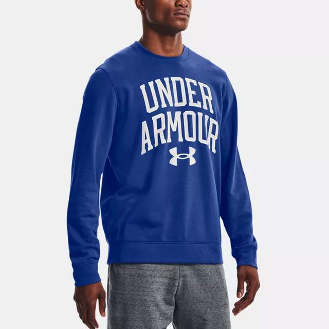 Under Armour Rival Logo