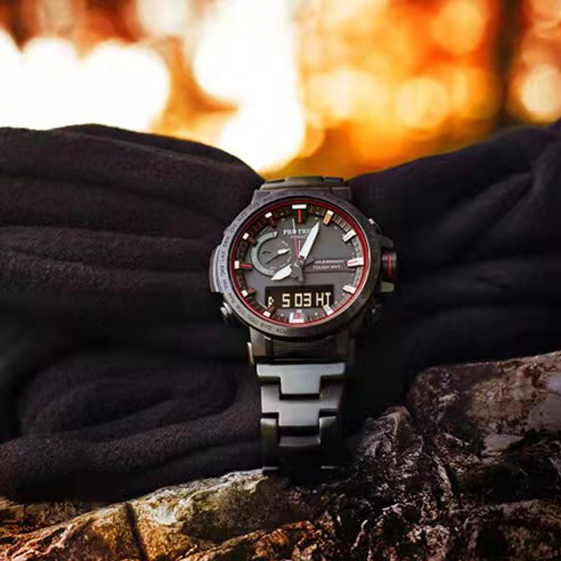 CASIO PRO TREK LED PRW-60YT-1PR