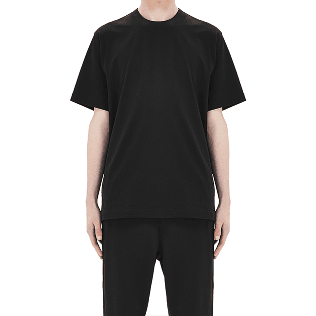 Y-3 U CRFT GRAPHIC SS T