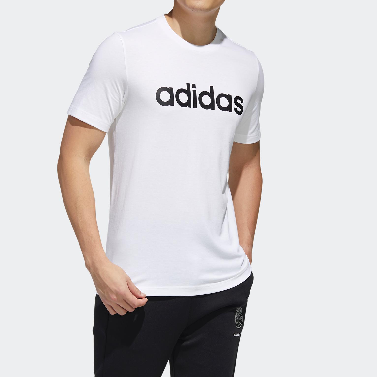 adidas neo M ESNTL LOGO T T