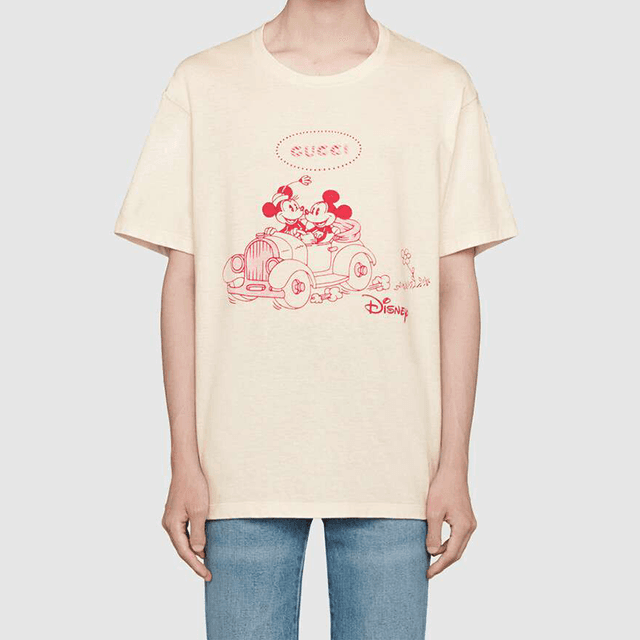 GUCCI x Disney T