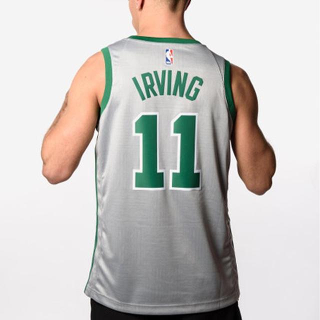 Nike NBA Kyrie Irving City Edition Swingman Jersey SW