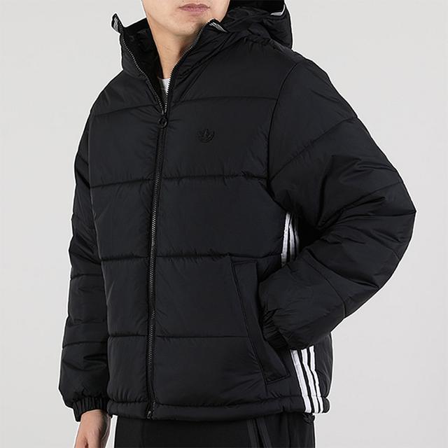 adidas originals Pad Hooded Puff