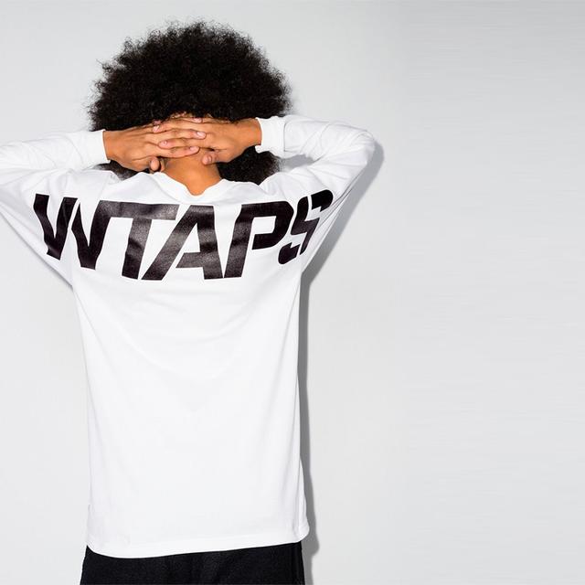 WTAPS SS21 LogoT