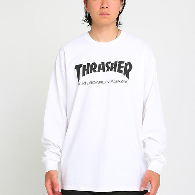 Thrasher LogoT