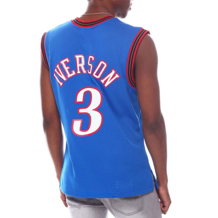 Mitchell Ness NBA SW 1999-00 76 3