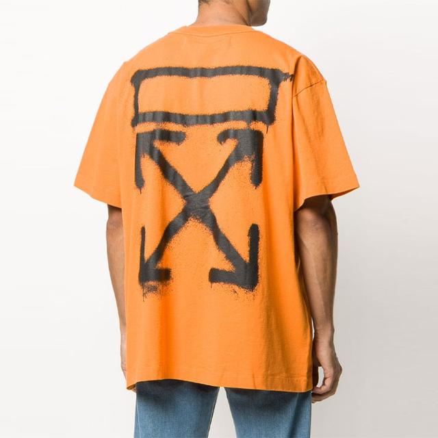 OFF-WHITE SS20 T