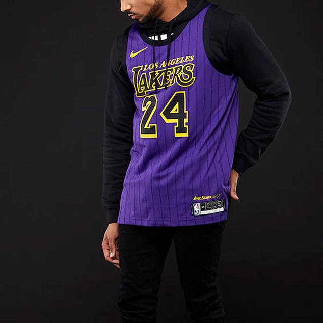 Nike NBA Jersey 24 18-19 AU