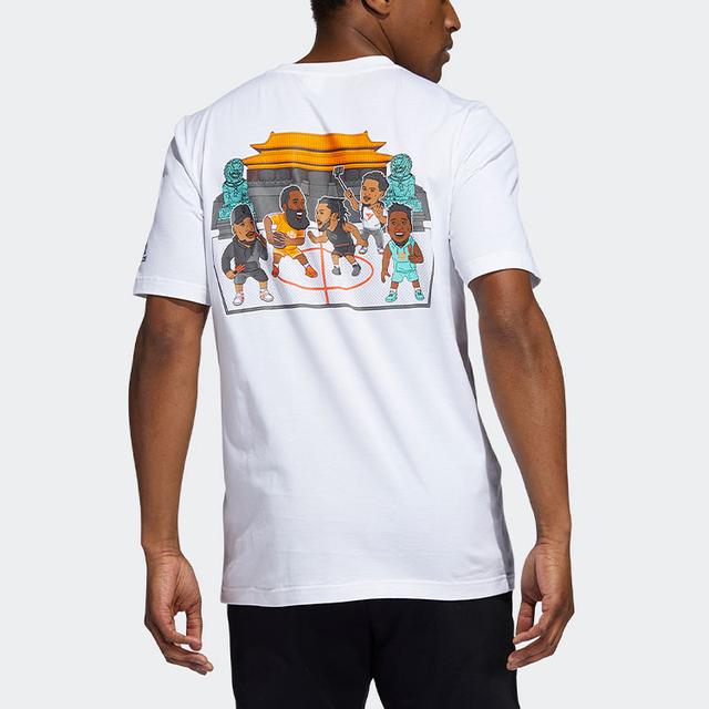 adidas Beijing Tee T